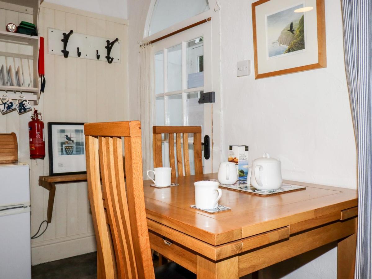 Destiny Cottage Boscastle Εξωτερικό φωτογραφία