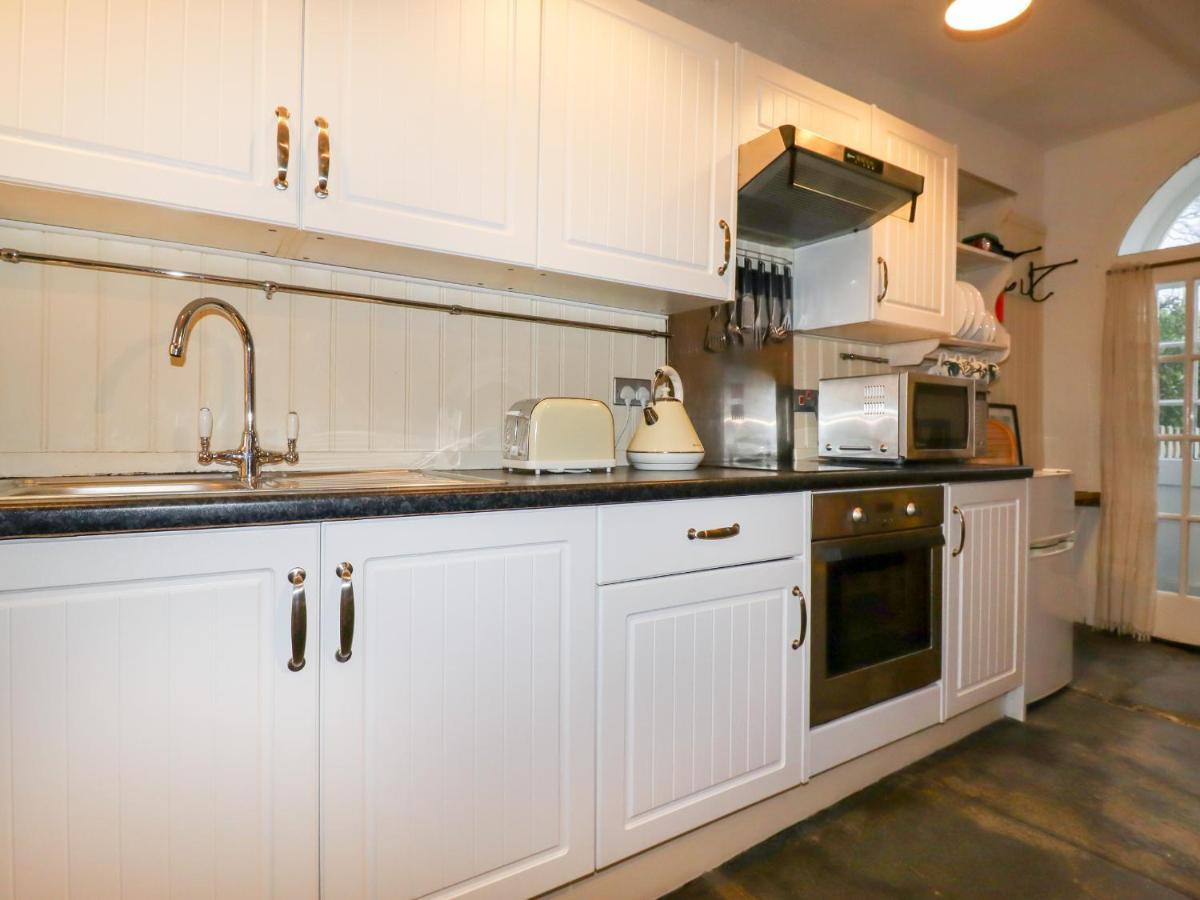 Destiny Cottage Boscastle Εξωτερικό φωτογραφία