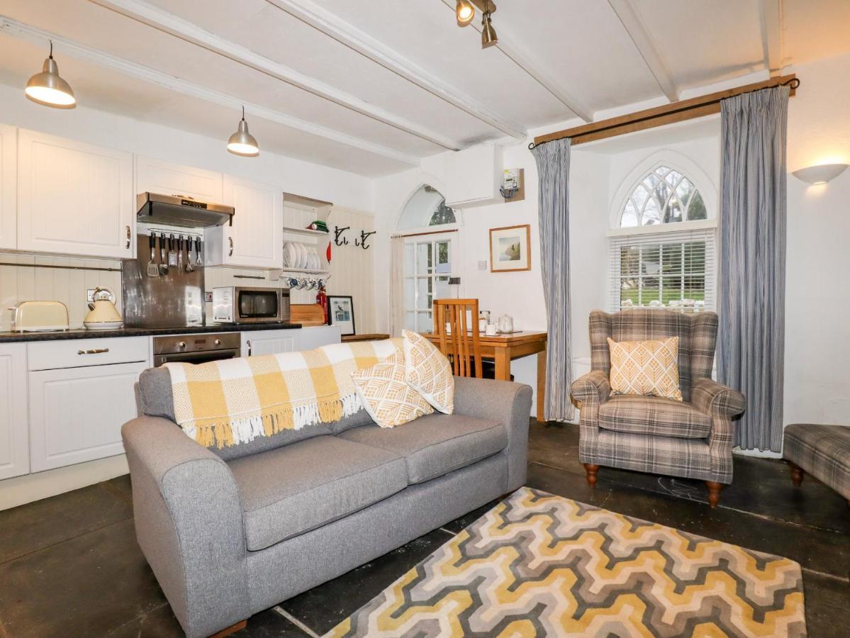Destiny Cottage Boscastle Εξωτερικό φωτογραφία