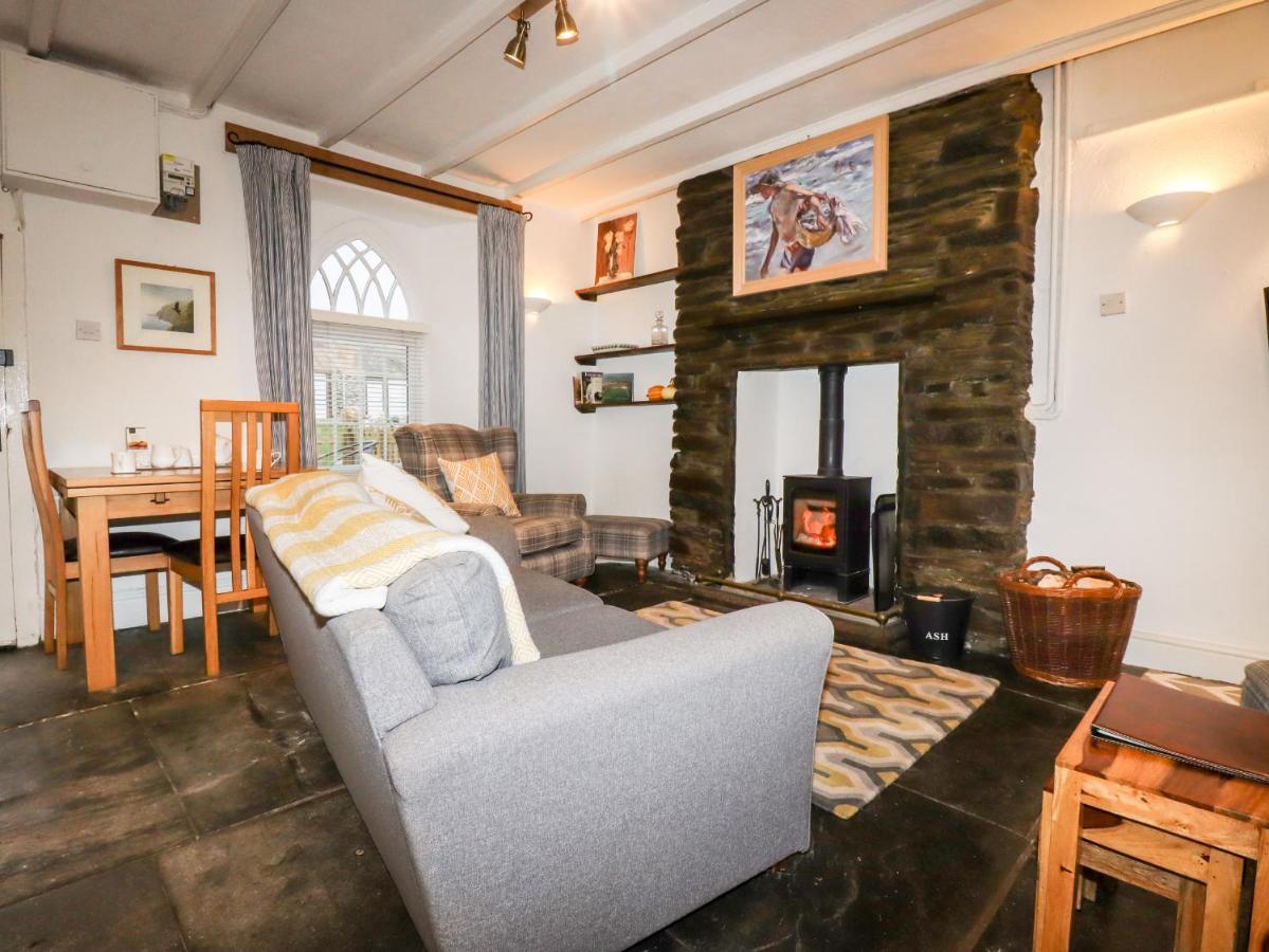 Destiny Cottage Boscastle Εξωτερικό φωτογραφία