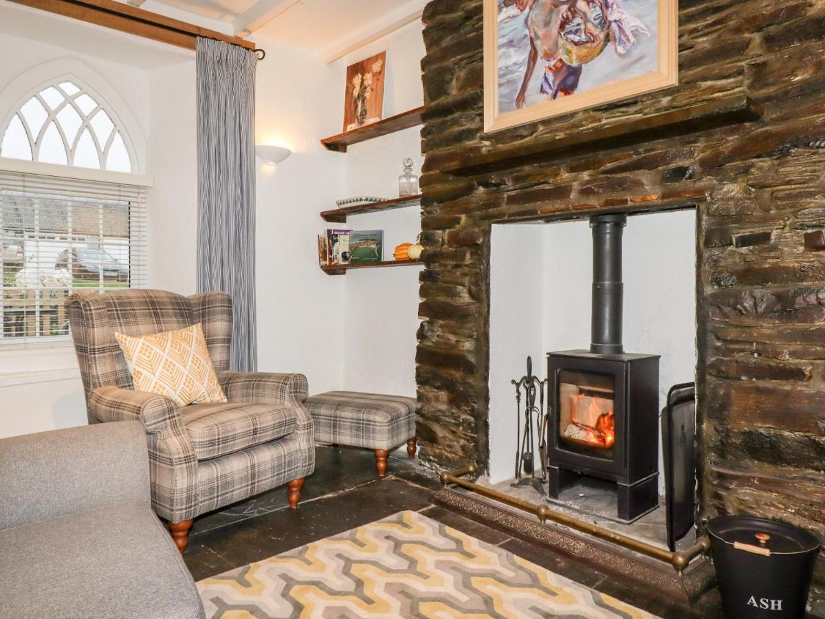 Destiny Cottage Boscastle Εξωτερικό φωτογραφία