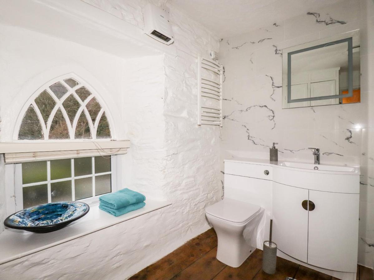 Destiny Cottage Boscastle Εξωτερικό φωτογραφία